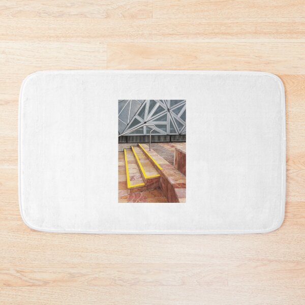 Item preview, Steps, Federation Square designed and sold by Roz McQuillan Fine Art & Photography.