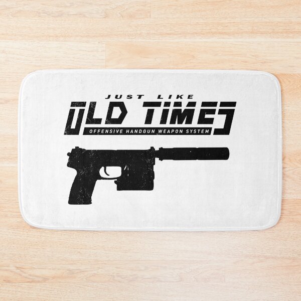 Item preview, Just Like Old Times - black designed and sold by CCCDesign.
