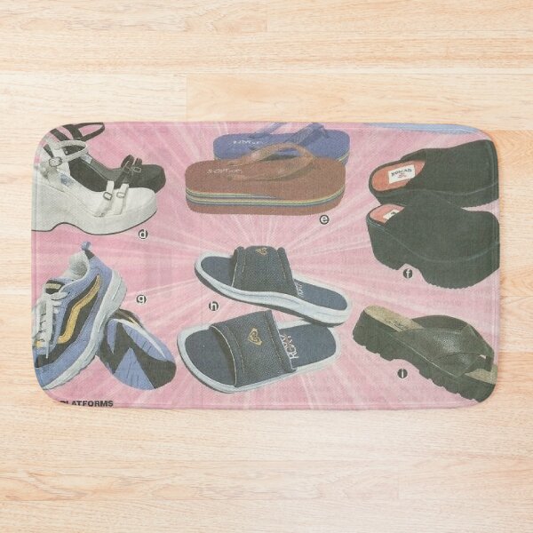 Item preview, shoes designed and sold by sqftv.