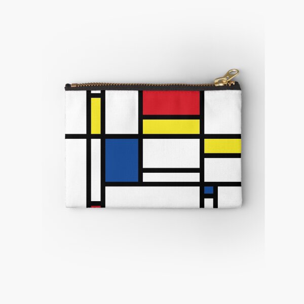 Item preview, Mondrian Minimalist De Stijl Modern Art Abstract Design New designed and sold by shirtpress.