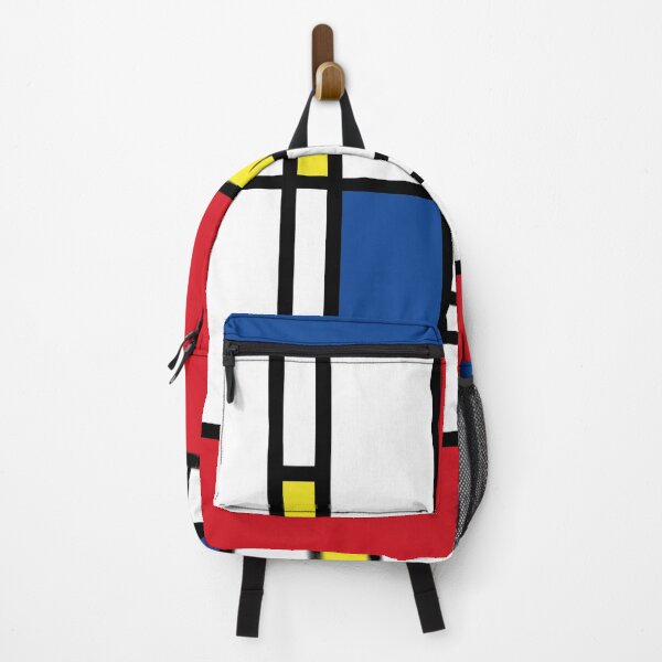 Item preview, Mondrian Minimalist De Stijl Modern Art Abstract Design New designed and sold by shirtpress.