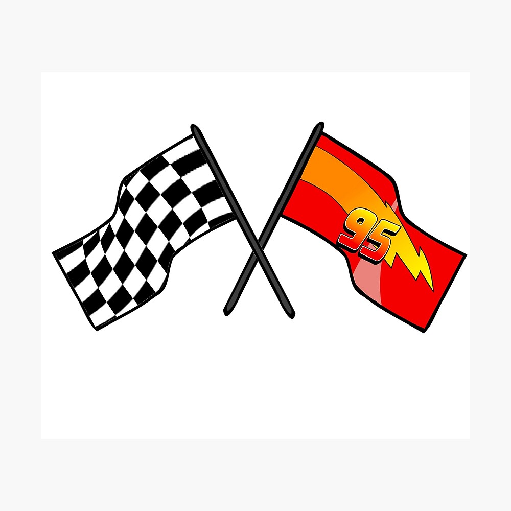 Lightning Mcqueen Flags | stickhealthcare.co.uk