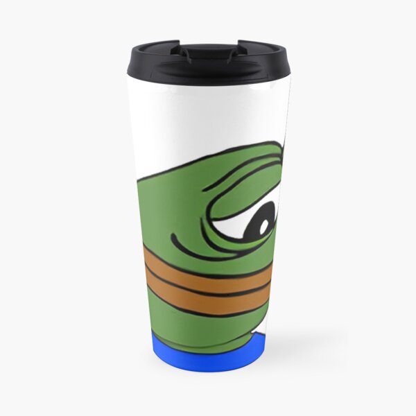Sadge Travel Mug