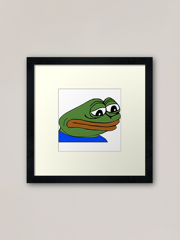 Featured image of post Sadge Emote No Background / Frequently spammed by users on the platform, often with no context, the emote is commonly used as a form of trolling and spam to annoy either streamers or other viewers.