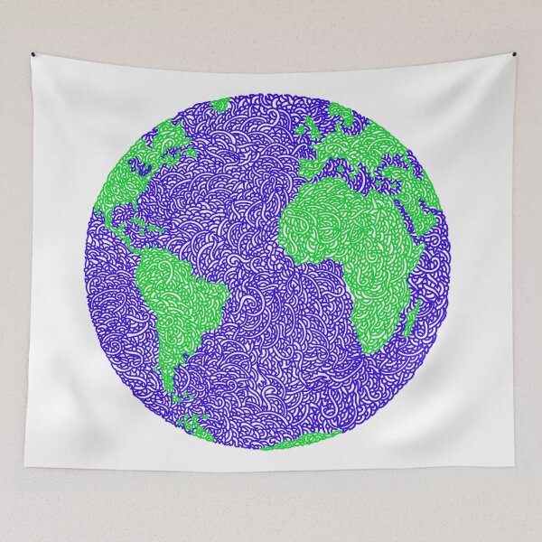 Item preview, Earth designed and sold by Naoswestvillage.