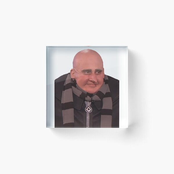 Item preview, Gru carell designed and sold by Olivia-Chesh.