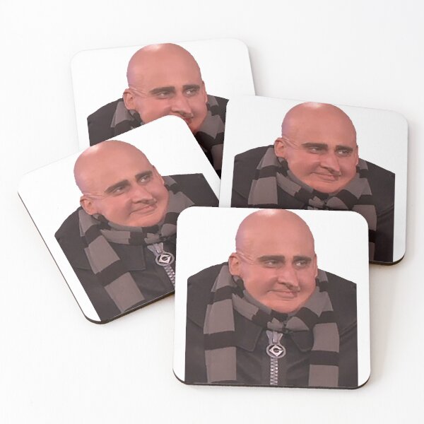 Item preview, Gru carell designed and sold by Olivia-Chesh.