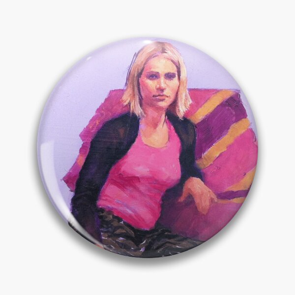 Item preview, Portrait of Desiree designed and sold by Roz McQuillan Fine Art & Photography.