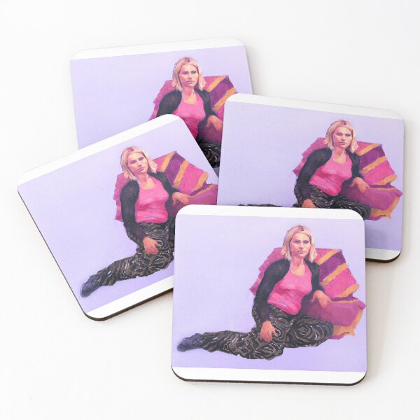 Item preview, Portrait of Desiree designed and sold by Roz McQuillan Fine Art & Photography.