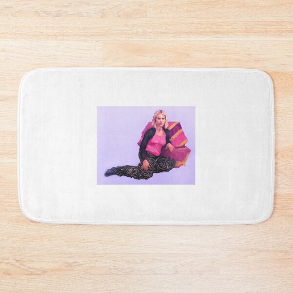 Item preview, Portrait of Desiree designed and sold by Roz McQuillan Fine Art & Photography.