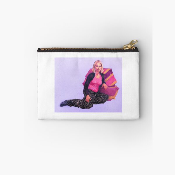 Item preview, Portrait of Desiree designed and sold by Roz McQuillan Fine Art & Photography.