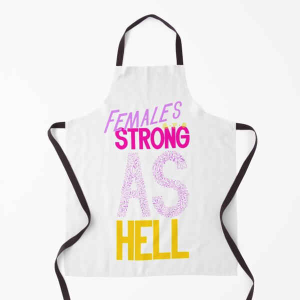 Item preview, Females are Strong as Hell designed and sold by ashlie miller.