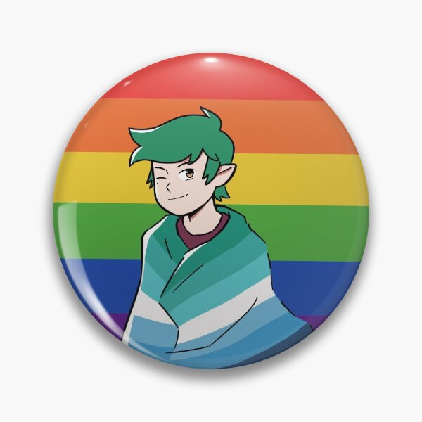Item preview, Gay Edric designed and sold by vivaciousbean.
