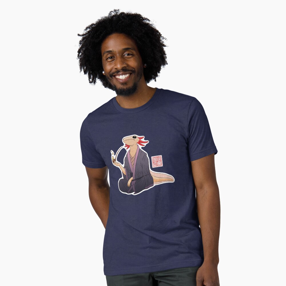 Item preview, Tri-blend T-Shirt designed and sold by DingHuArt.