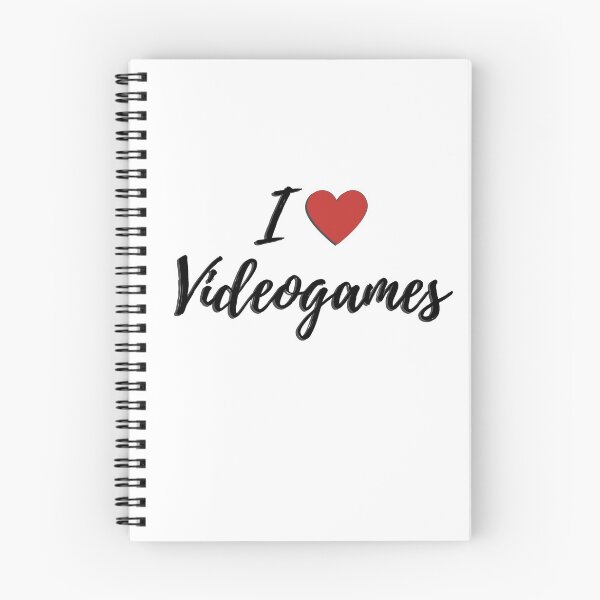 Item preview, I love videogames designed and sold by gloriasd14.