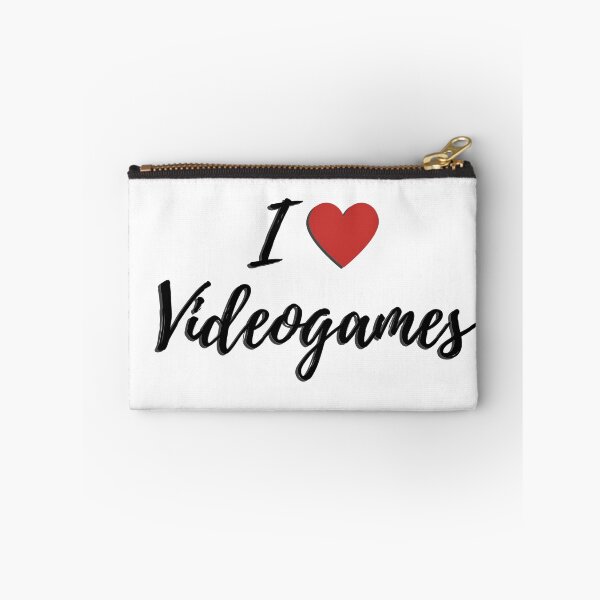 Item preview, I love videogames designed and sold by gloriasd14.