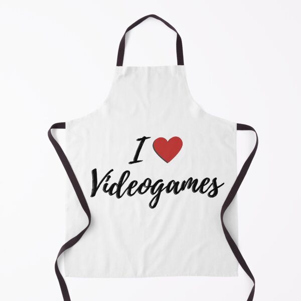 Item preview, I love videogames designed and sold by gloriasd14.