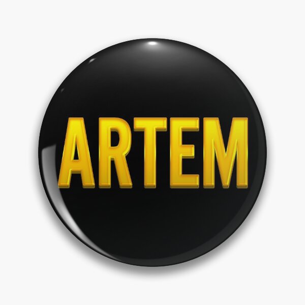 Item preview, Artem Name designed and sold by xesed.