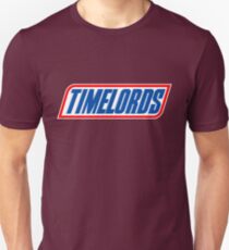 TIMELORDS BAR Unisex T-Shirt