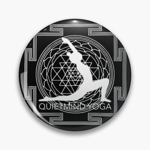Item preview, Quietmind Yoga Sri Yantra designed and sold by Quietmind.