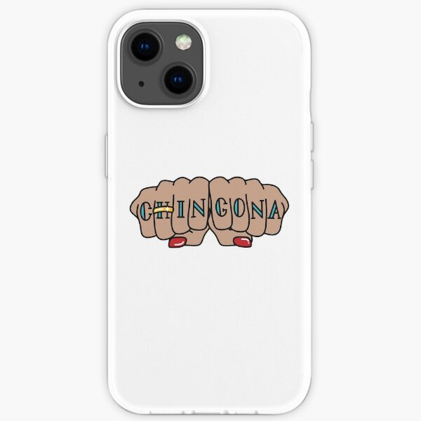 CHINGONA iPhone Soft Case