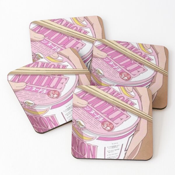 Item preview, anime cup noodles designed and sold by sqftv.