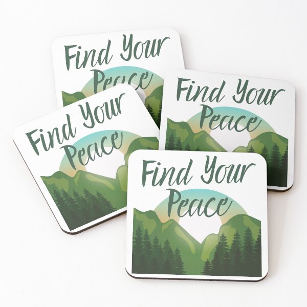Item preview, Find Your Peace designed and sold by Adventure Alberta.