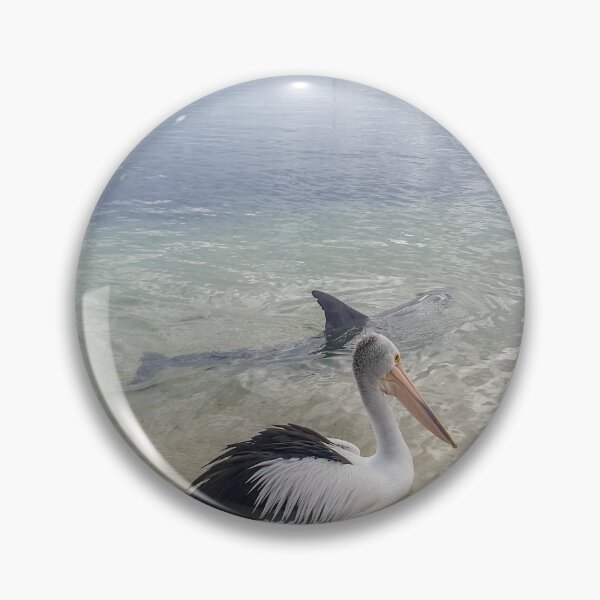 Item preview, Swimming with the Dolphin designed and sold by alokojha.