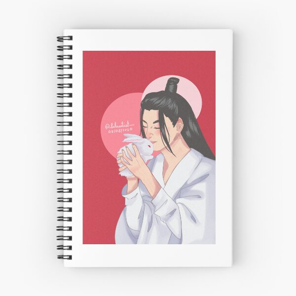 Item preview, The Untamed Wei wuxian  designed and sold by larina2.