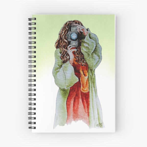 Item preview, Camera Girl designed and sold by Nadja-M.