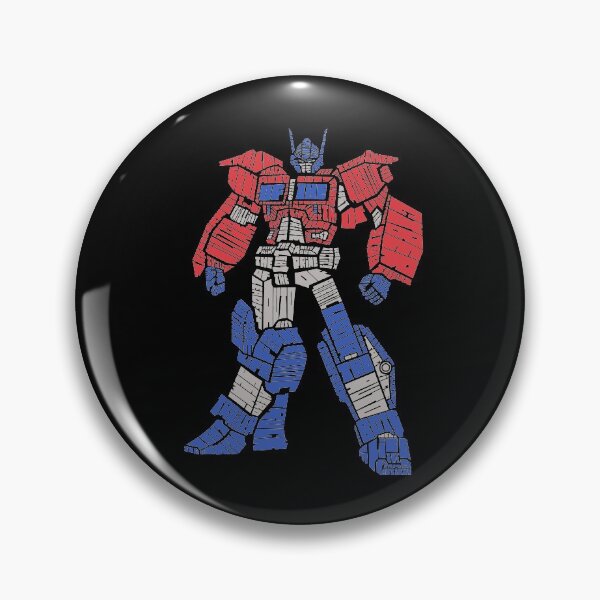 Item preview, Optimum Robot designed and sold by aniskastarr.