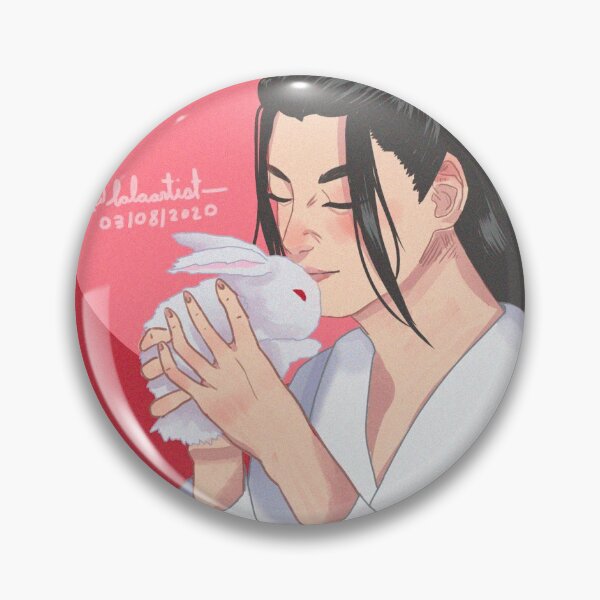 Item preview, The Untamed Wei wuxian  designed and sold by larina2.