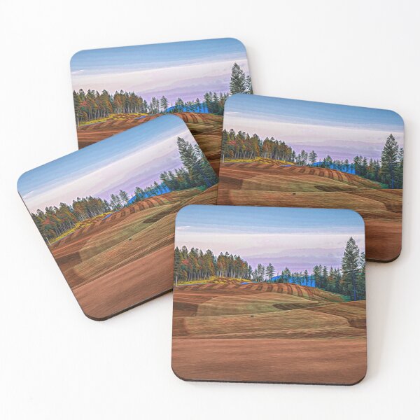 Item preview, Abstract golf hole designed and sold by CanadianWild418.