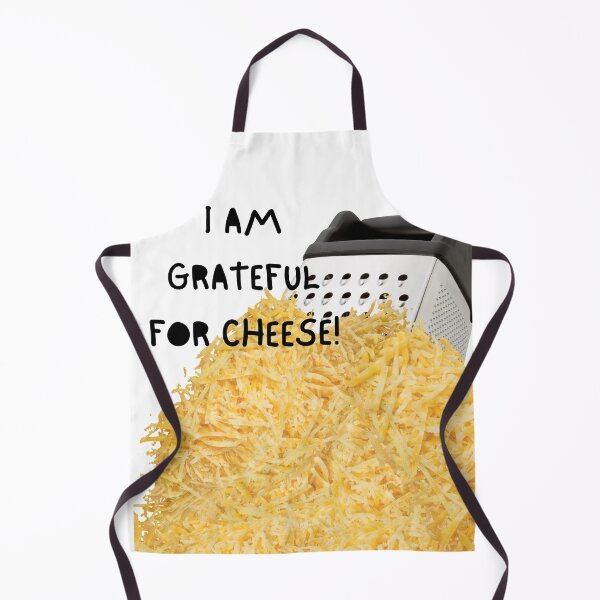 Item preview, I Am Grateful For Cheese! designed and sold by Mamalia.