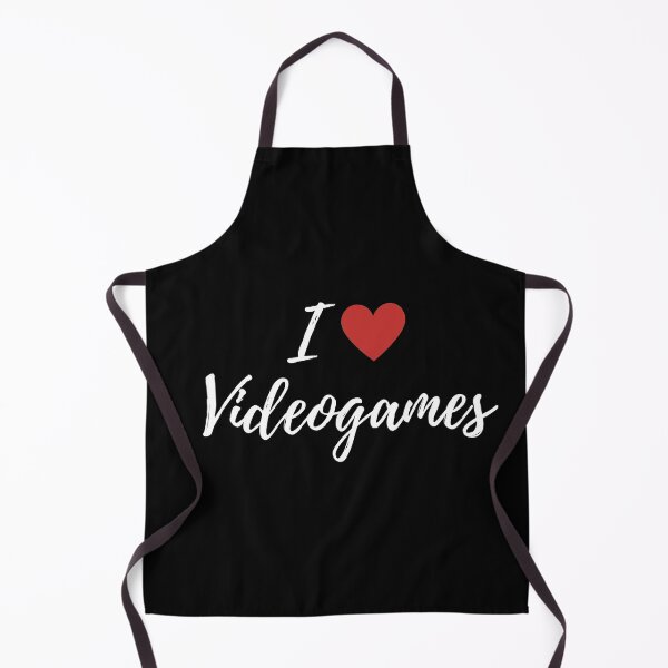 Item preview, I love videogames designed and sold by gloriasd14.