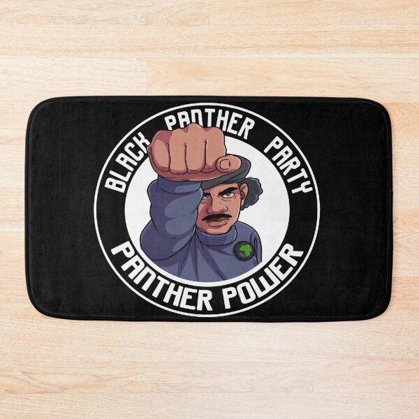 Item preview,  Black Panther Party designed and sold by Nosek1ng.