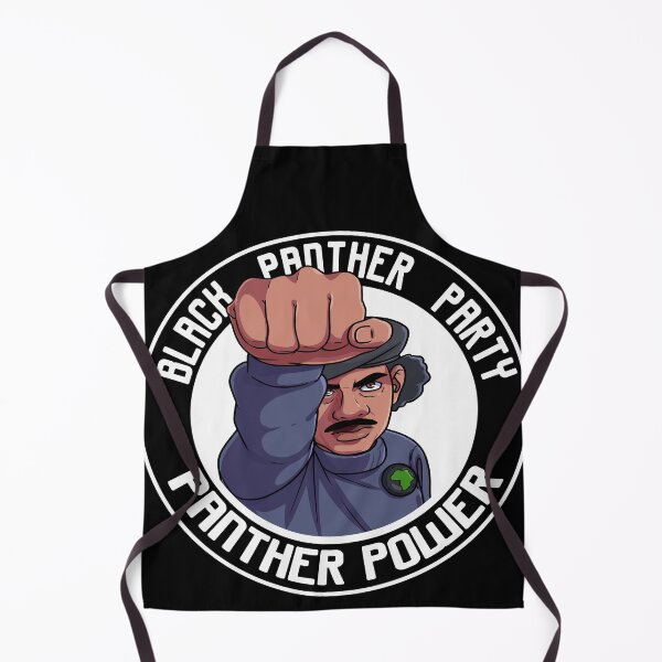 Item preview,  Black Panther Party designed and sold by Nosek1ng.