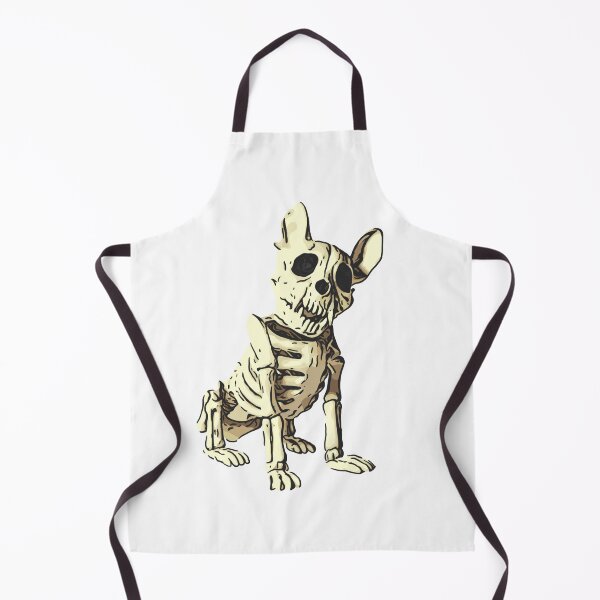 Item preview, SKELETON FRENCH BULLDOG  designed and sold by irvd5d.