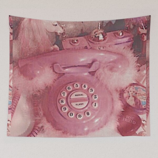 Item preview, rotary phone designed and sold by sqftv.