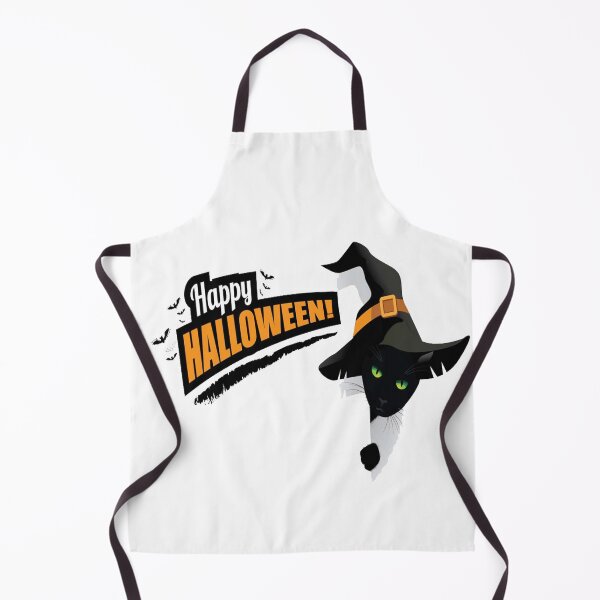 Artikelvorschau, lustige Hexenkatze Halloween für Kinder entworfen und verkauft von aimed2.
