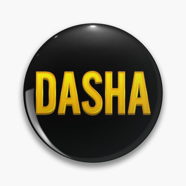 Item preview, Dasha Name designed and sold by xesed.