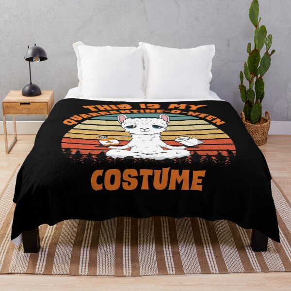 Item preview, This is my Quarantine-o-ween! costume Funny 2020 Halloween designed and sold by thegoodplan.