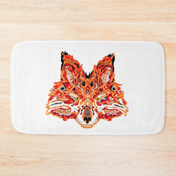 Item preview, Mosaic fox designed and sold by THE AMERICAN TEEVANGELIST.