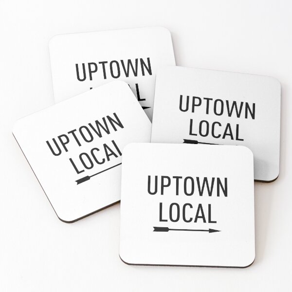 Item preview, Uptown Local designed and sold by gearorbrust.