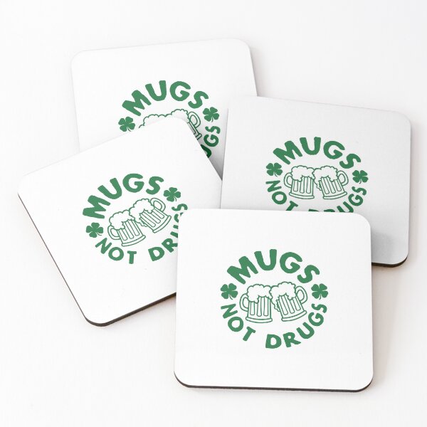Item preview, Mugs Not Drugs designed and sold by Sinfamous.