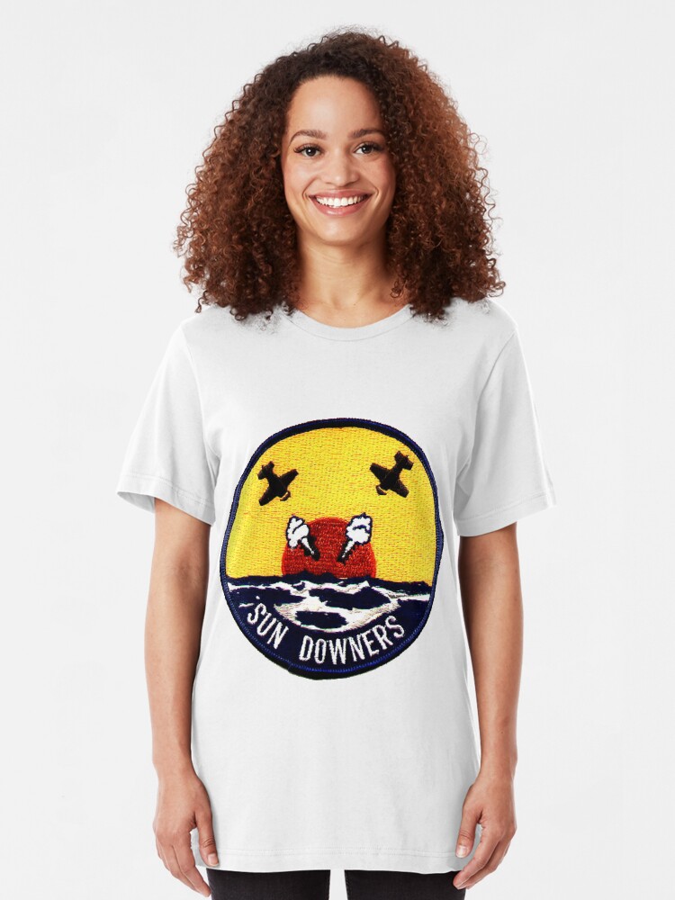 VF-111 Sundowners Squadron Polo Shirt