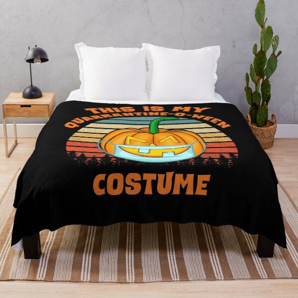 Item preview, This is my Quarantine-o-ween! costume Funny 2020 Halloween designed and sold by thegoodplan.