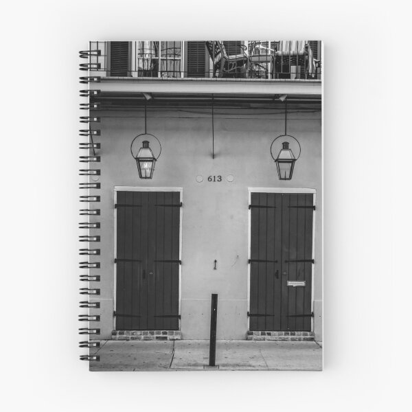Item preview, 613 Doors And Lights In Black and White designed and sold by Greg and Chrystal Mimbs.