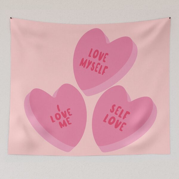 Item preview, Love Yourself designed and sold by maxine cunanan.