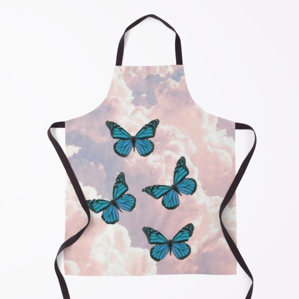 Item preview, butterflies & clouds designed and sold by sqftv.